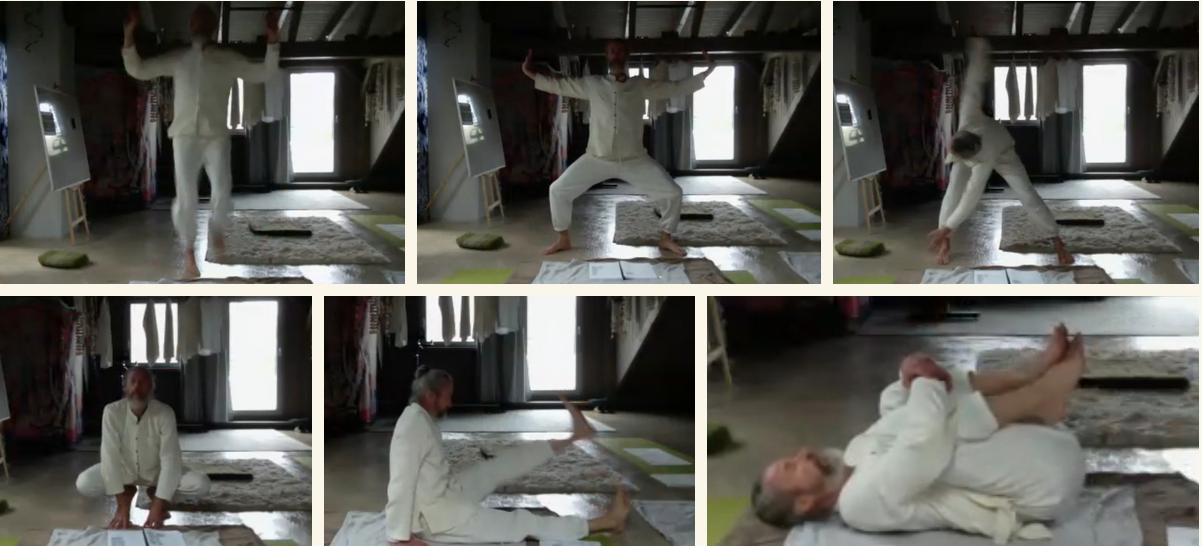 Registrácia: Online Joga