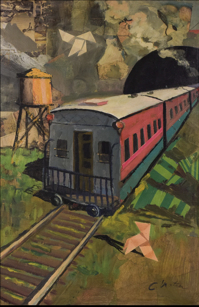 Vlak ktorý nikam nejde