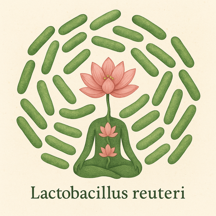 Čo je Lactobacillus reuteri?