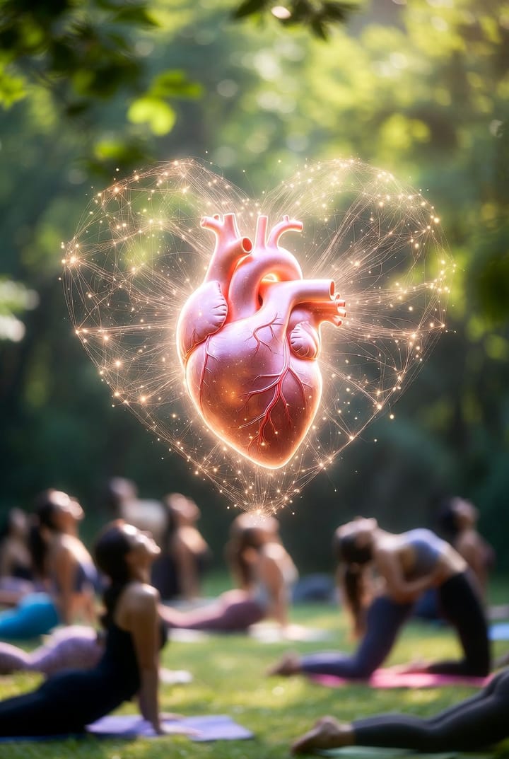 Srdce ako kompas za hranicami presvedčení