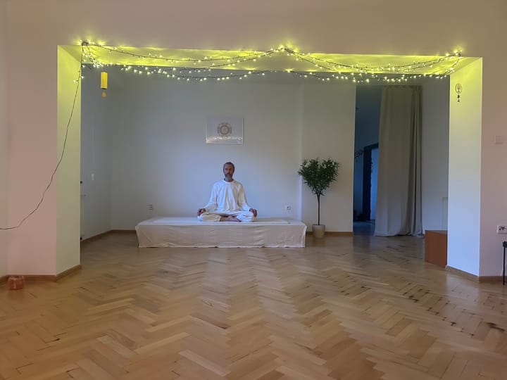 Návrat k sebe v priestore Ronia